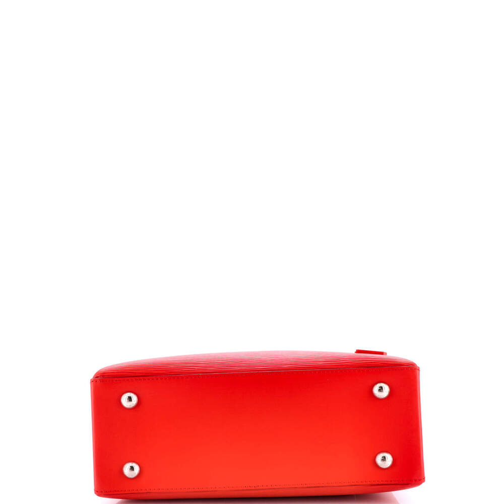 Louis Vuitton PM Kleber Handbag Epi Leather - Picture 4 of 7